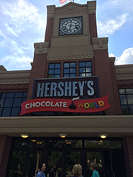 Hershey's Chocolate World